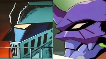 Go Nagai INSPIRED Evangelion (Hideaki Anno Interview)[Mazinger Devilman Ultraman EVA 庵野秀明 永井豪]