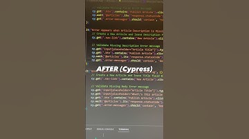 Cypress better than Selenium?