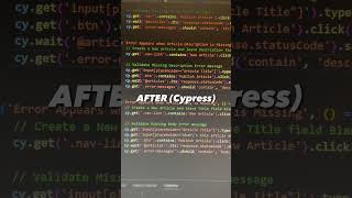 Cypress better than Selenium? Wealth