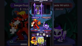 Overgeared Hero! Fire Mage Chapter 32 Where Leaves Wither! My Greed fuses 2 magical robes 