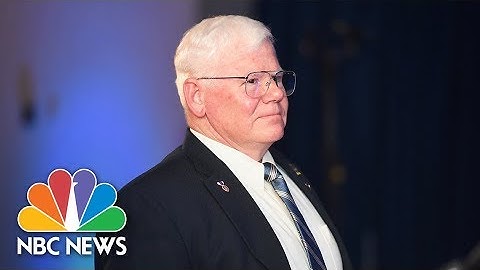 President Donald Trump Awards Medal of Honor to Vietnam Veteran Gary Rose (Full) | NBC News