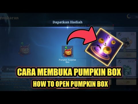 Video: Cara Membuat Pembuka Labu