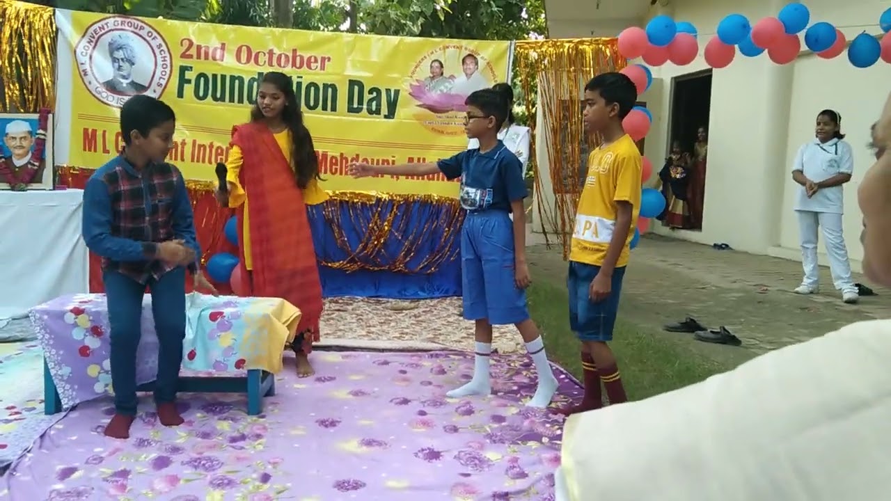 Comedy Skit Pocket Money