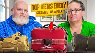 Essential Winter Car Emergency Kit: Stay Safe and Prepared for Any Situation