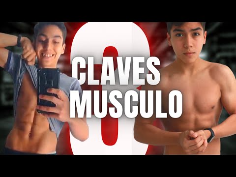 Video: 3 formas de desarrollar músculo en niños