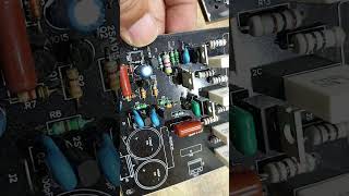 200 watts mono hi fi audioboard #audioboard #automobile #amplifier