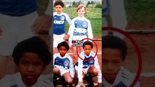 Henry Threw A Ball To His Future Manager?