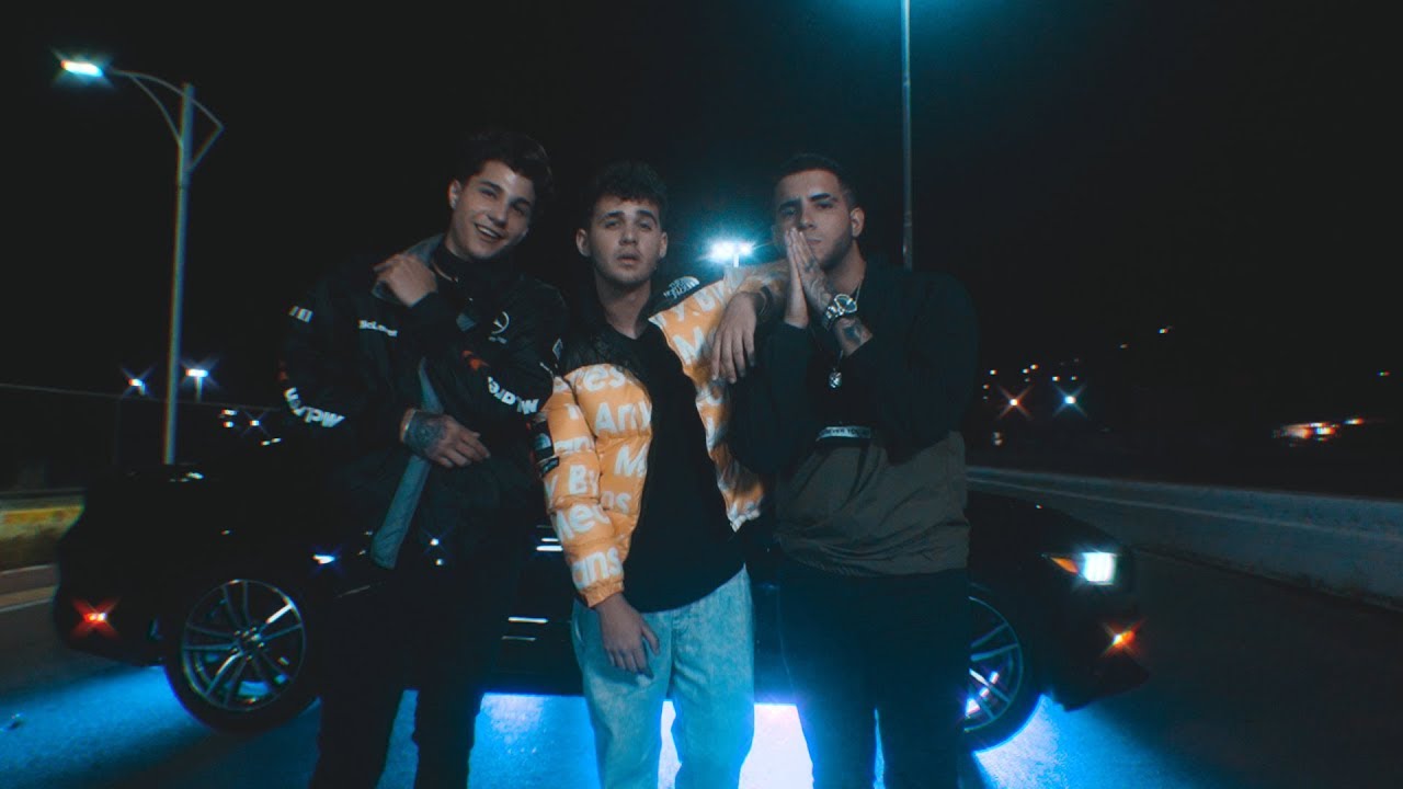 Marval, Jay Rozz, Jambene - Ojalá - YouTube