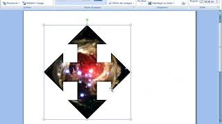 Donner des effets différents à des images dans Word Donner des effets différents à des images dans Word
