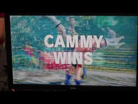 Evo2k16 SF5 Pools: Holocaust vs Sneakytoes