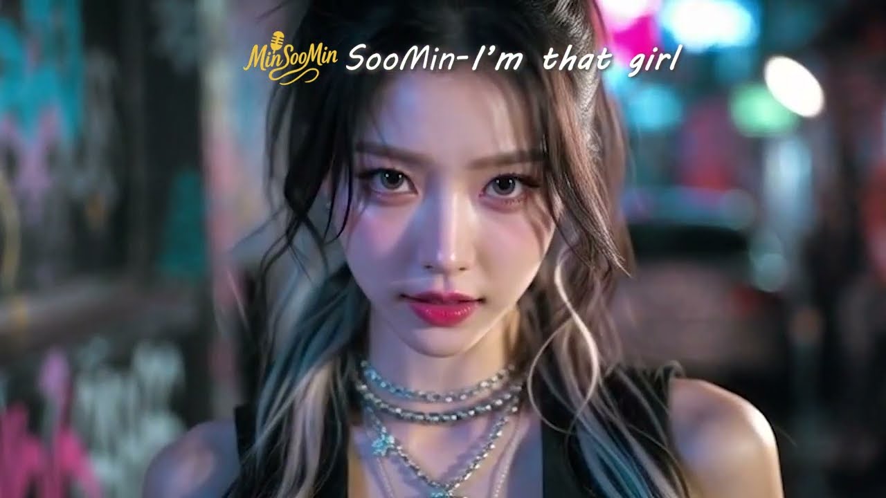 I’m that girl - SooMin |✌️힙합 아이돌🎶|말로만 떠드는 애들은 pass | Hiphop Rap