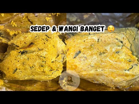 Resep Pepes Telur Ikan Mas