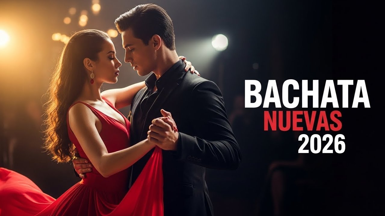 Mix Romántico de Amor y Pasión Latina 💘 Bachata Nueva 2026