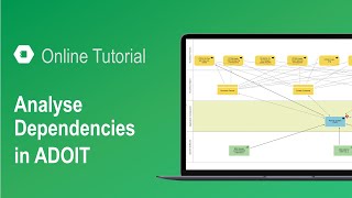 Analyse Dependencies in ADOIT