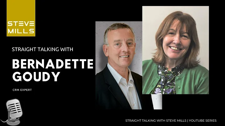 Straight Talking with Bernadette Goudy
