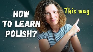 Learn Polish Effectively. I