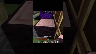HOW TO BUILD A FLAP BEARING IN MINECRAFT #minecraft #create  #tutorial