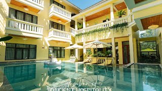 Ancient Haven Hotel | Hoi An, Vietnam | Hotel Review 🌟 | Vietnam Paradise