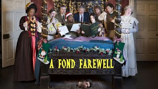 BBC Ghosts: A Fond Festive Farewell