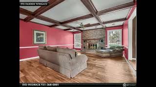 Homes for Sale - 592 Fairway Wingate Clarksville TN
