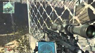MW3 Spawn Fail