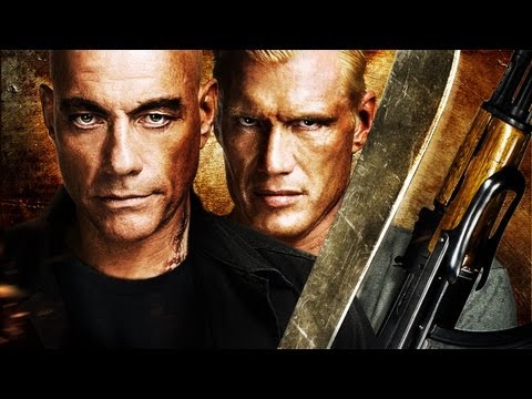 Universal Soldier: Day of Reckoning Official Trailer (Jean-Claude Van Damme & Dolph Lundgren)