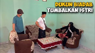 DUKUN BIADAB TUMBALKAN ISTRI KORBAN