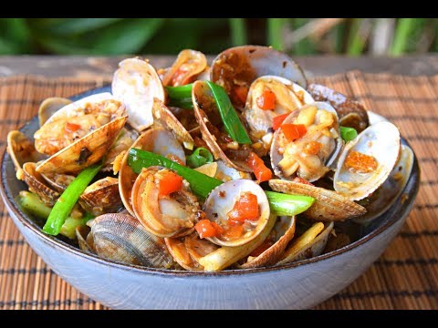 Video: How To Cook Seashells In A Savory Sauce