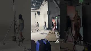 Behind The Scenes Beta Squad Shoot