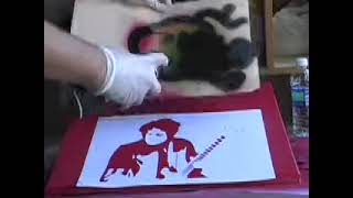 4 layer stencil walk through. commissioned piece of jack white. filmed
with a canon gl2. painted montana hardcore and black cans. enjoy
incubus.