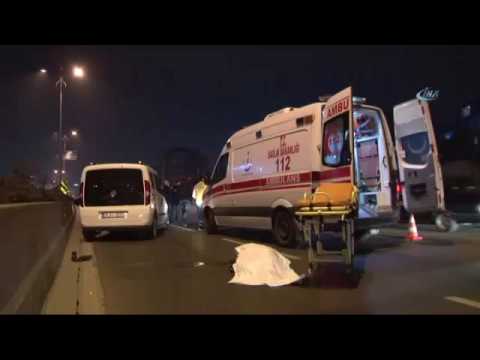 Feci Kaza: Anne ve Kızı Öldü - YouTube