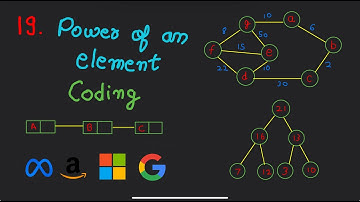 Power of an Element using Divide and Conquer Coding Implementation