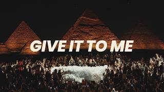 Timbaland  Give It To Me christian Carlsen Afro House Remix