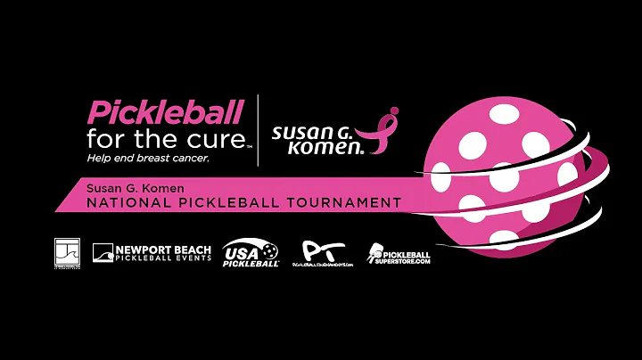 Susan G. Komen Pickleball for the Cure - Exhibitio...