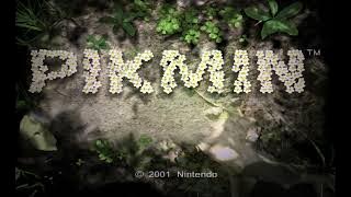 Title - Pikmin Music Extended