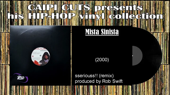 Mista Sinista - sseriouss (remix) (2000)