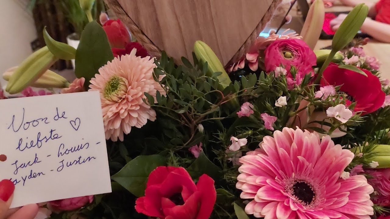 Valentine's Day Dinner | Restaurant Moon | Amsterdam