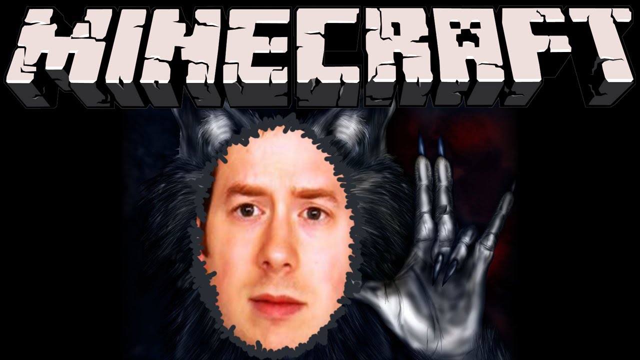 Minecraft - Halloween Werewolf