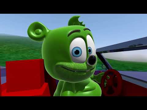 gummibar car ride