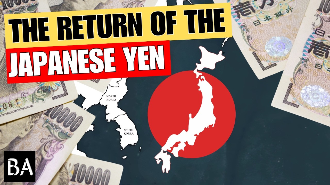 Why the Japanese Yen is Becoming Stronger