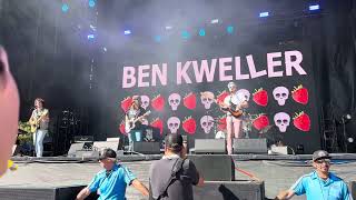 Ben Kweller - Wasted &amp; Ready - ACL 2023