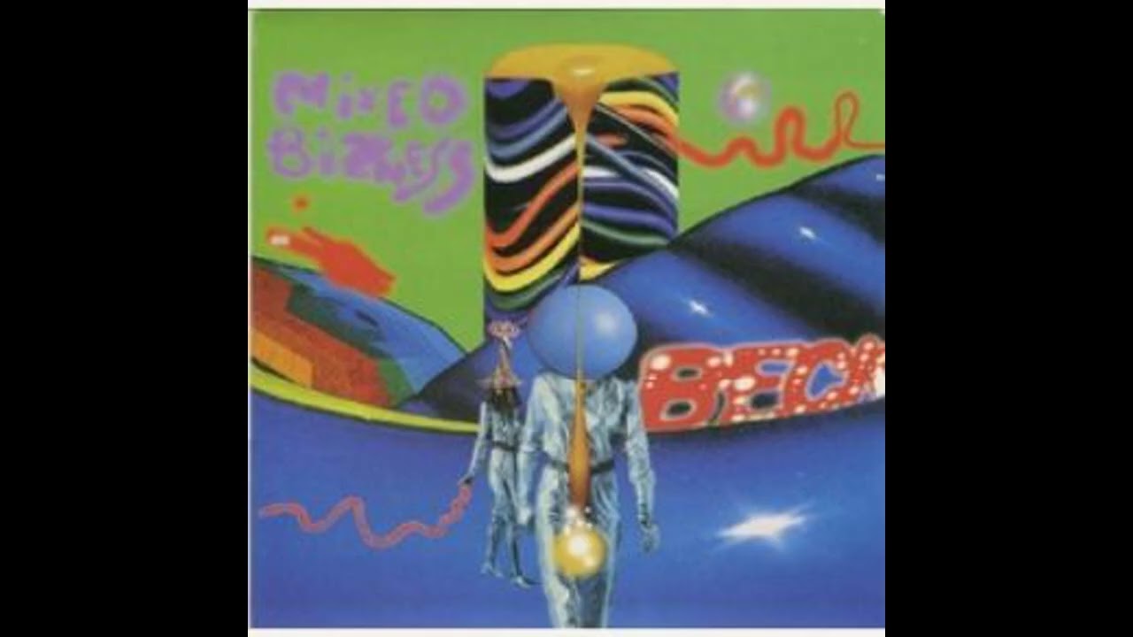 Mixed Bizness - Beck - 1999 CD Single Version - YouTube