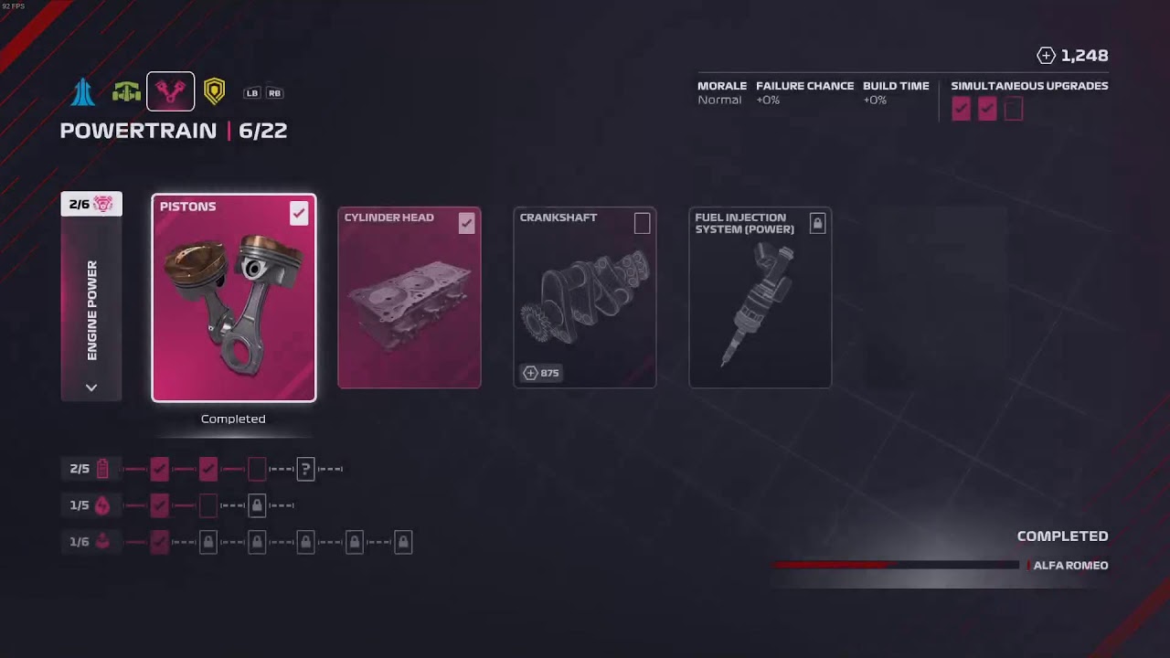 F1 2021 Carrier New Team, New Season