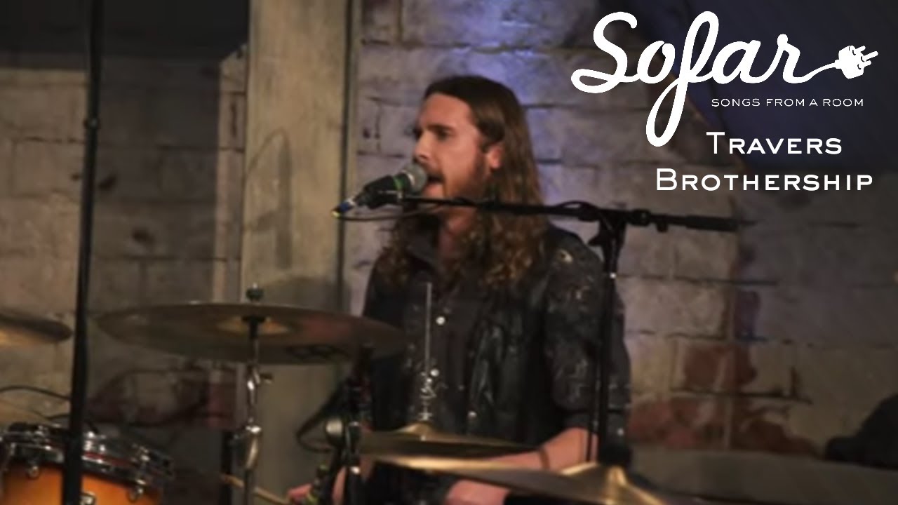 Travers Brothership - Hit by Hit | Sofar Charlotte