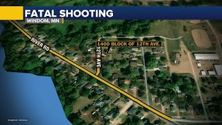 Police Investigating Shooting Death, Burglary In Windom, Mn