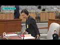 "특혜" vs "억측"..증인 0명 '맹탕 청문회' / SBS 8뉴스