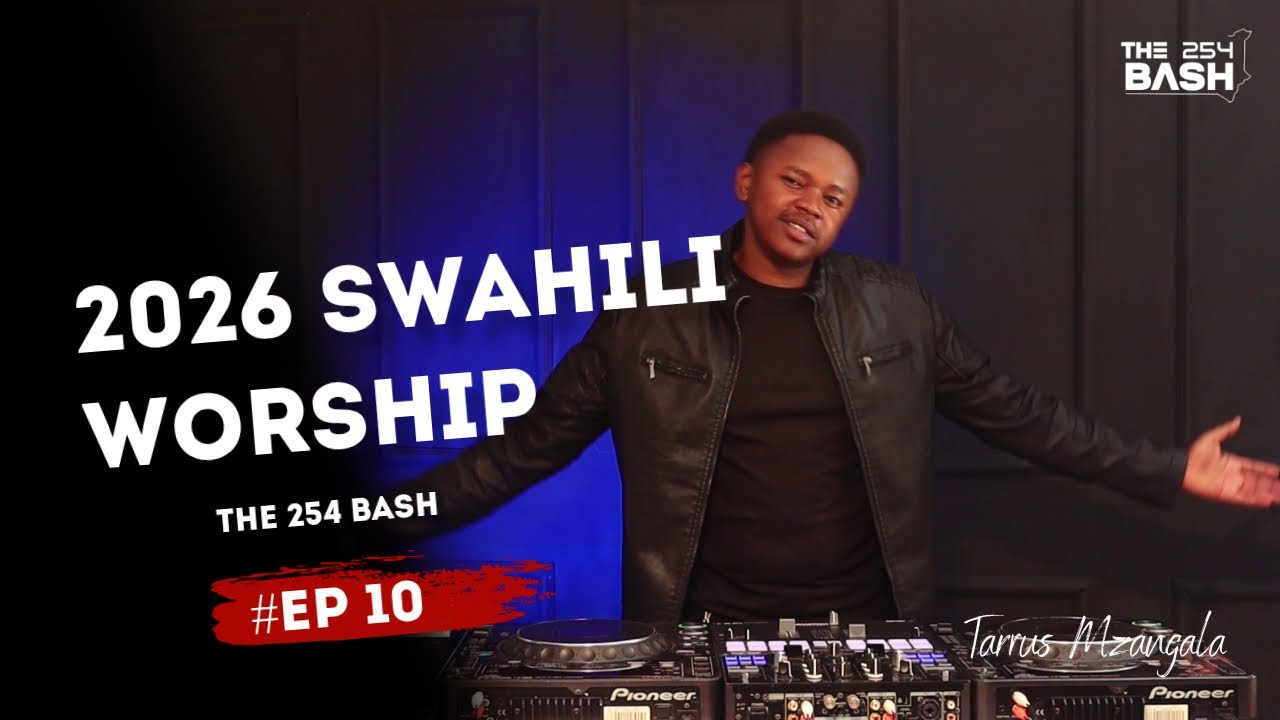 2026 Swahili Praise & Worship Mix ft Sarah K |Ombi langu| Umenipima | Mungu Mmoja | Neema Yako |   