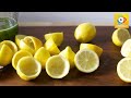 Voici les cas o le citron peut tre dangereux pour vous   random888