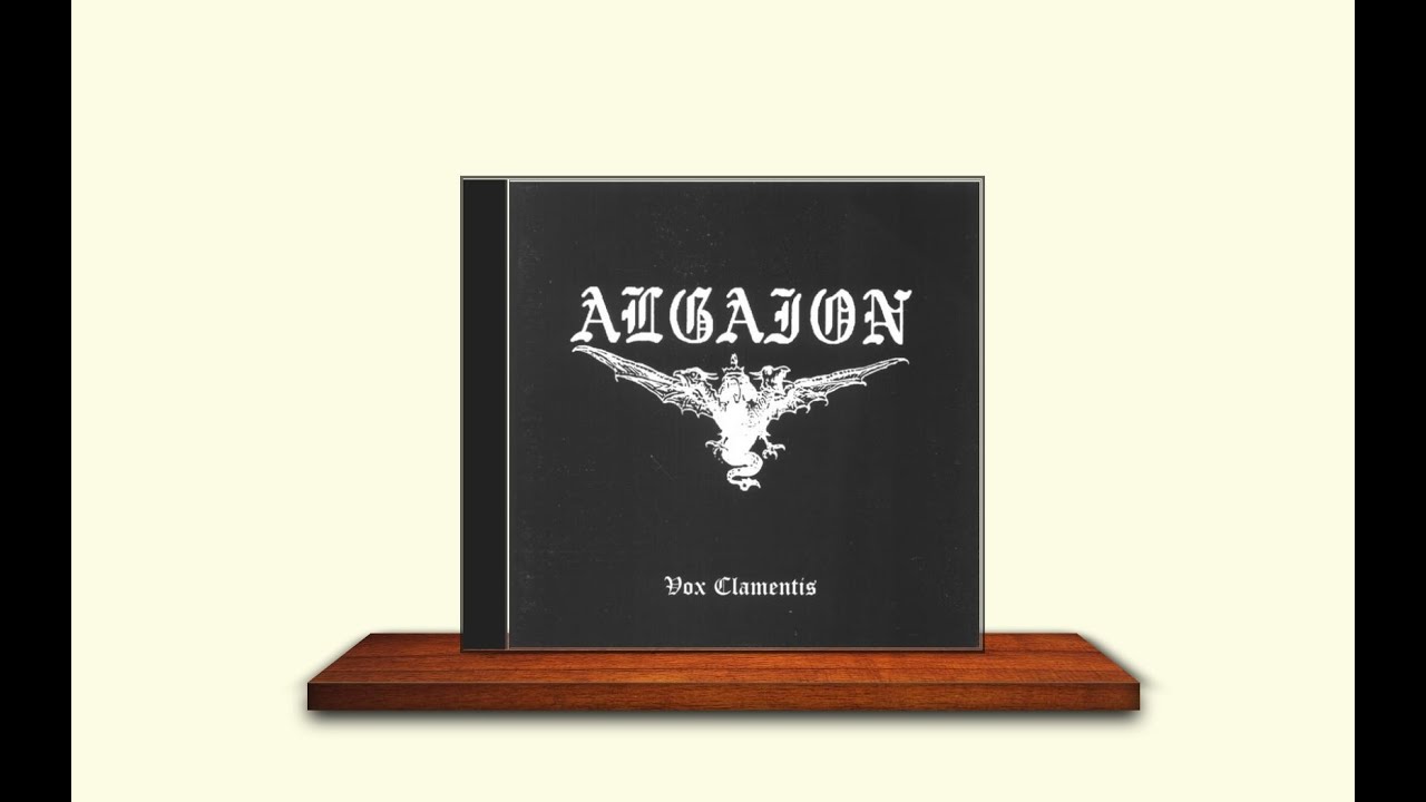 Algaion - Vox Clamentis