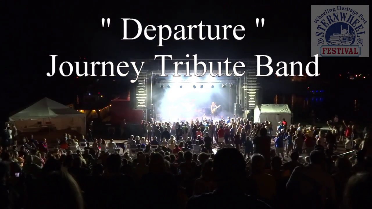 departure journey tribute band youtube